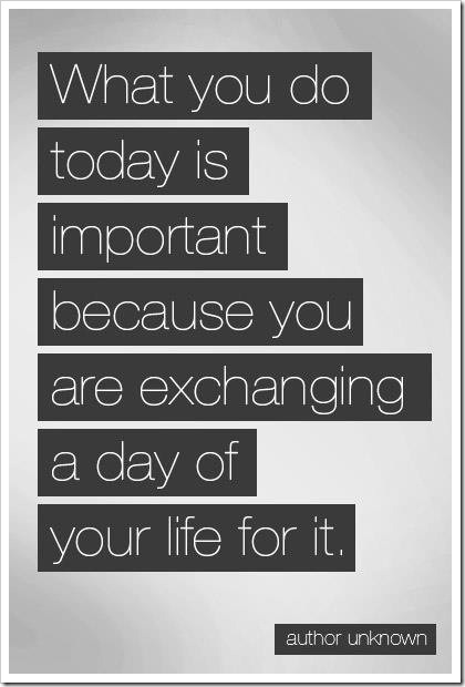Life quote: Tips for Living Well