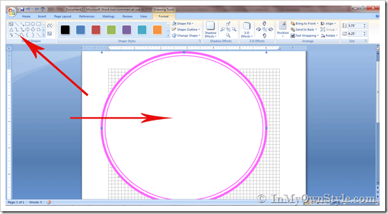 how to create a monogram