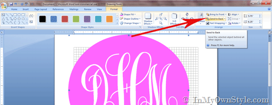 Script Monogram