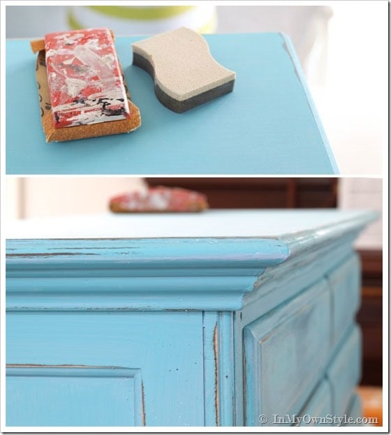 Aging-and-Distressing-Furniture-Tutorial