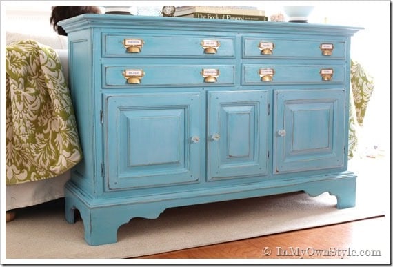 Painted-Furniture-Tutorial