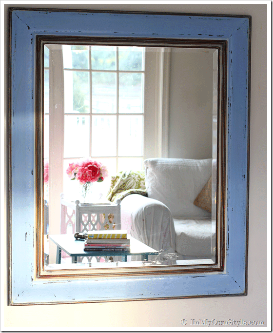 Painted-Mirror-Tutorial