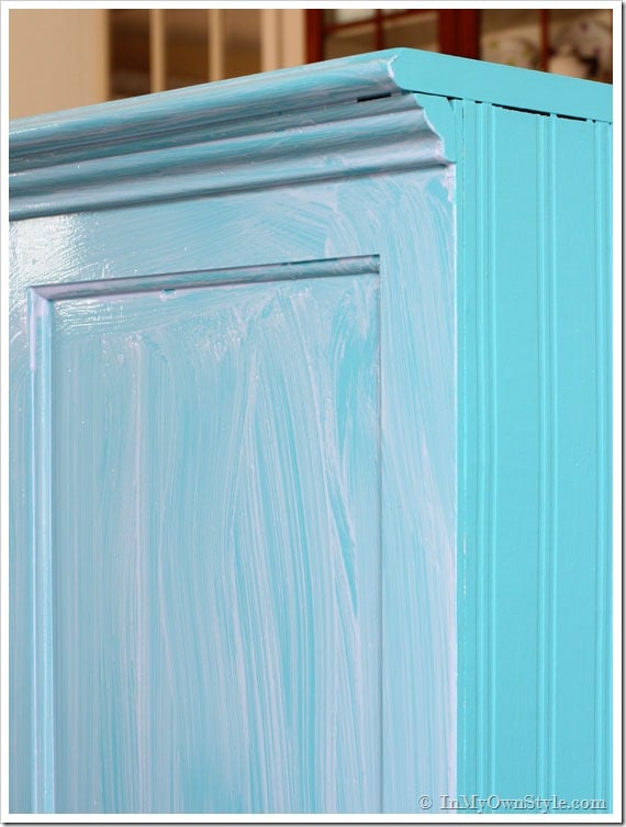Painting-Furniture-Glazing-tutorial