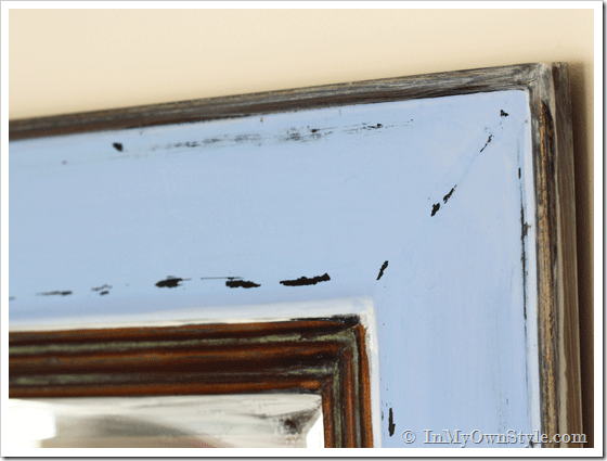 Paintng-Furniture-with-tintable-glaze