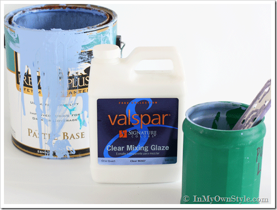 paint glaze