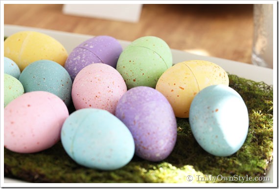 Ways-to-decorate-Easter-Eggs