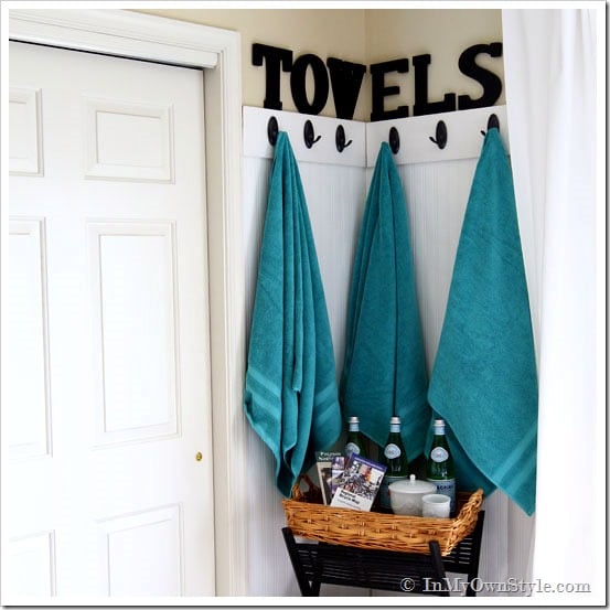 Guest room decorating ideas
