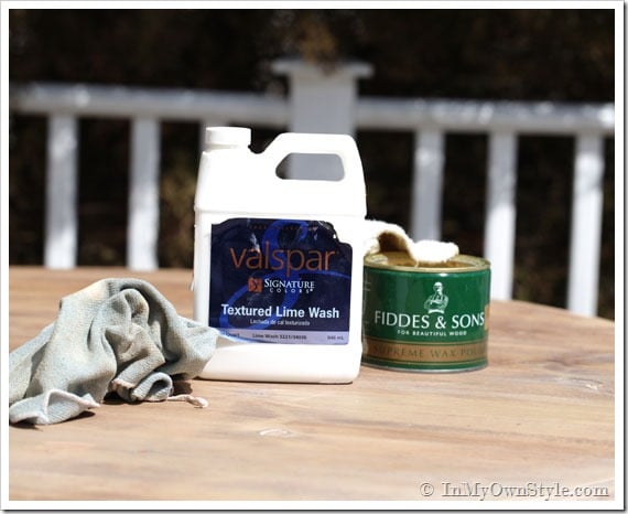 How-to-Lime-wash-wood-furniture