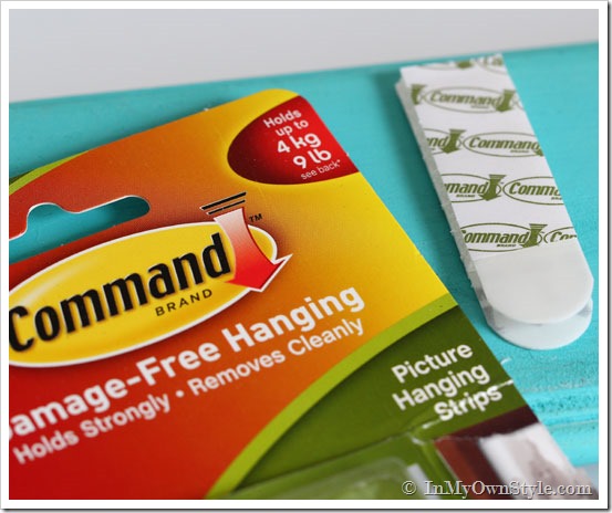 Command-Brand Damage Free Hanging Strips