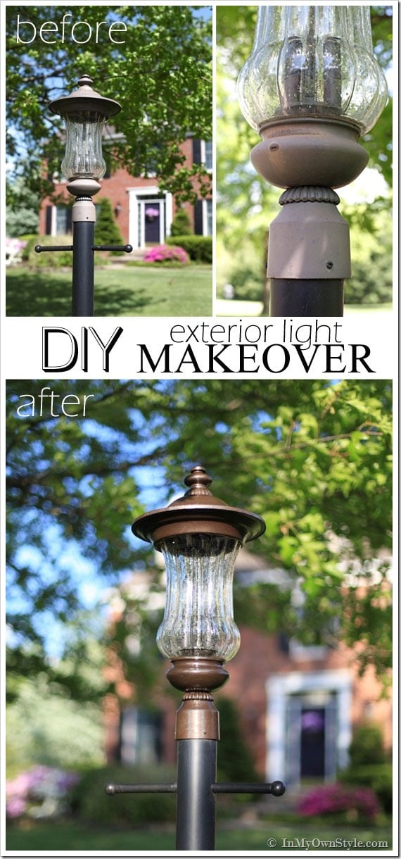 Amazing-Before-and-After-Outdoor-light-fixtures-transformed-with-Molten-Metallic-Paint