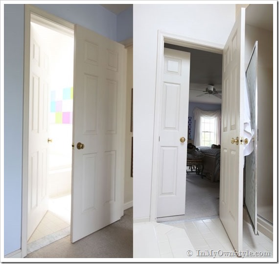Doorways before