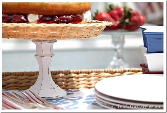 How-to-make-Dollar-Store-Cake stand