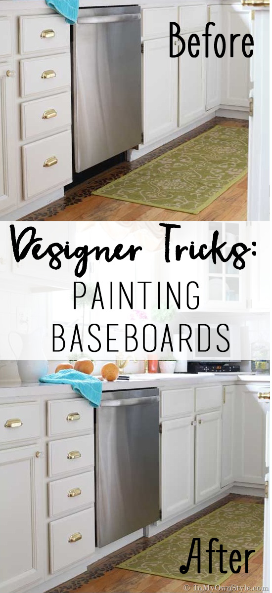 Painting Baseboards: Designer Tricks to a Beautiful Home