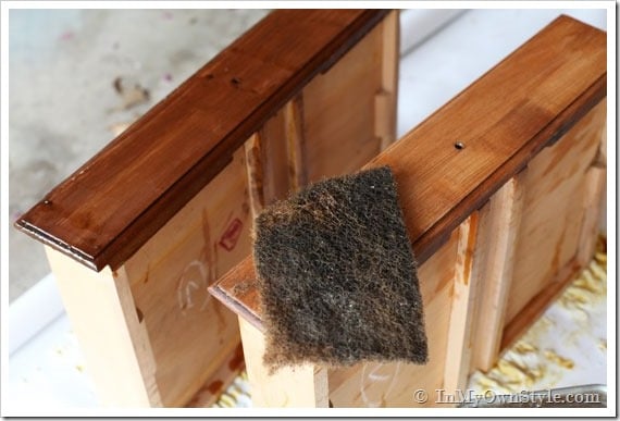 Stripping-wood-furniture-tutorial