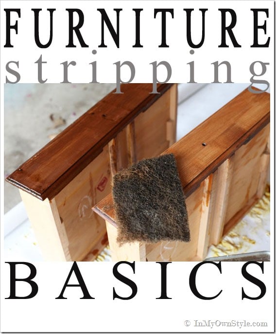 Wood-Furniture-Stripping-tutorial