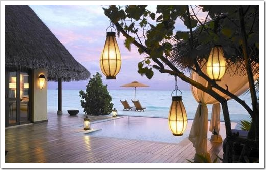 Ways to Use Outdoor Lighting