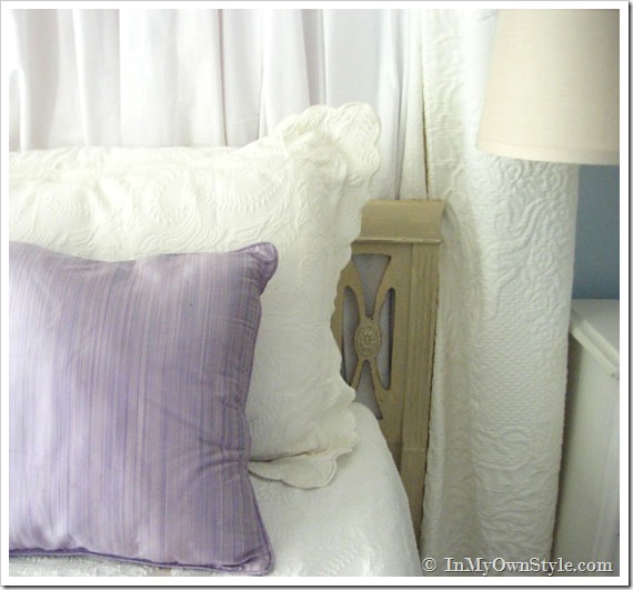 Bedroom Closeup AFTER