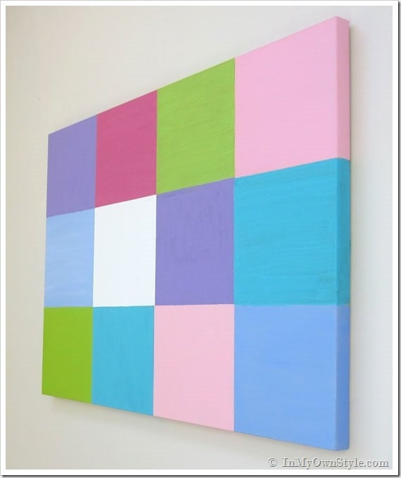 DIY-artwork