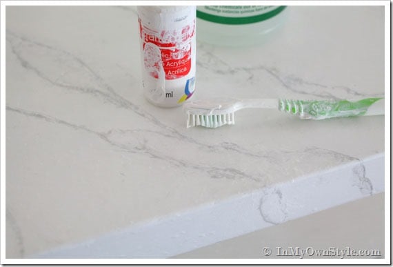 Faux-Carrera-Marble