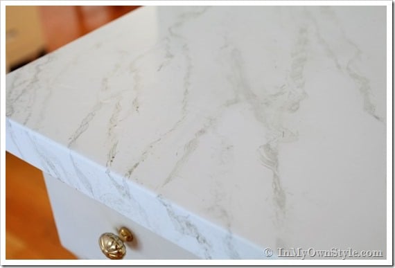 Faux-Marble-painting