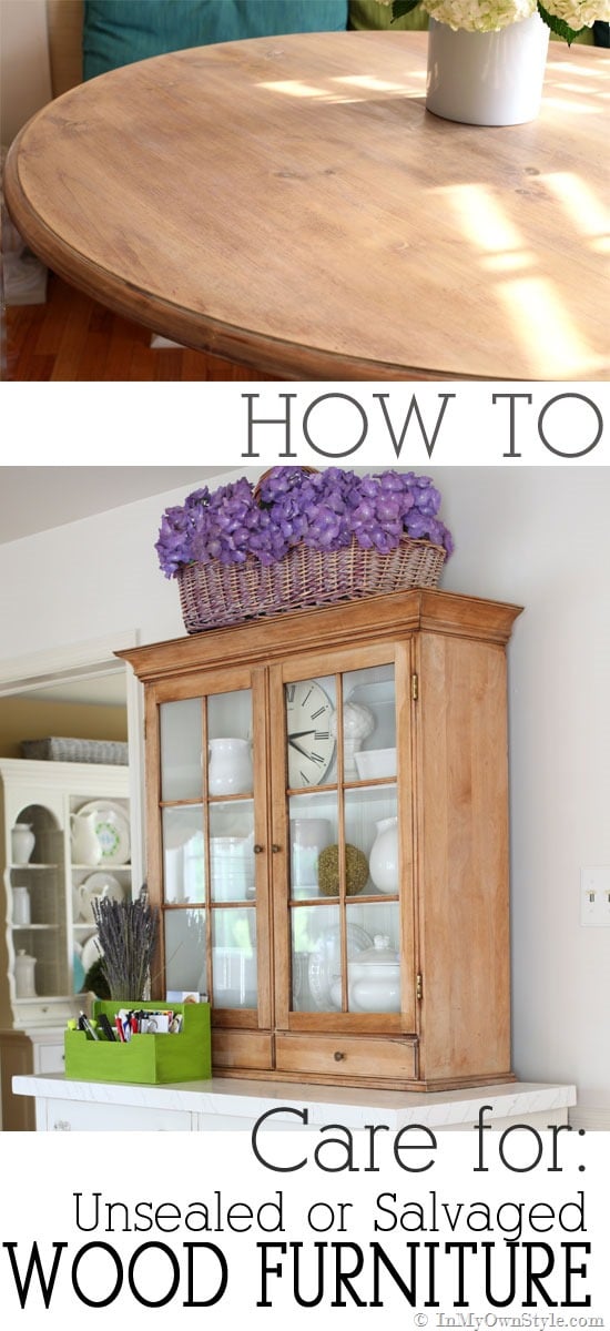 How-to-care-for-Unsealed,-Raw,-or-Salvaged-Wood-Furniture