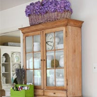 How to care for unsealed wood