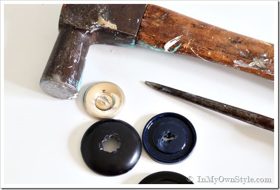 How-to-make-a-button hole-larger-