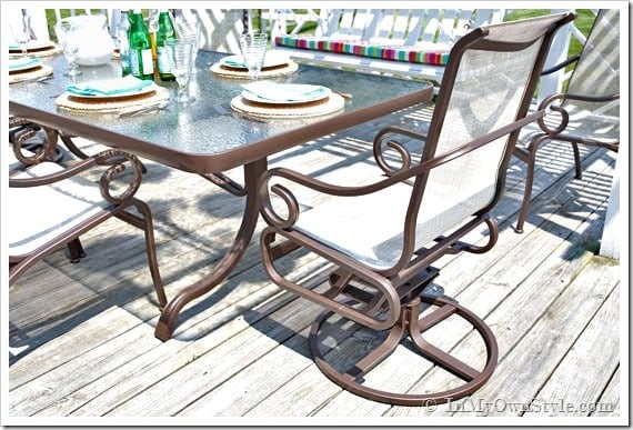 How-to-paint-metal-furniture