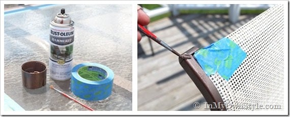 How-to-touch-up-paint-on-outdoor-furniture