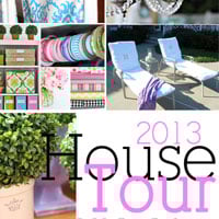 In My Own Style Blog House Tour 2013
