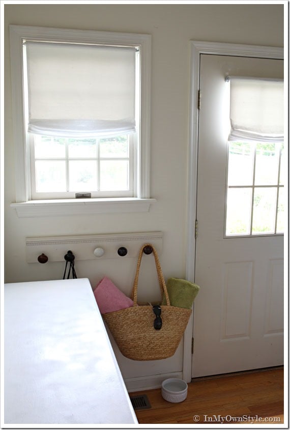 No-Sew-Roller-Shades-to-look-like-a-relaxed-roman-shade