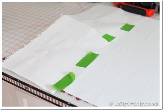 No-sew-window-treatment-tutorial