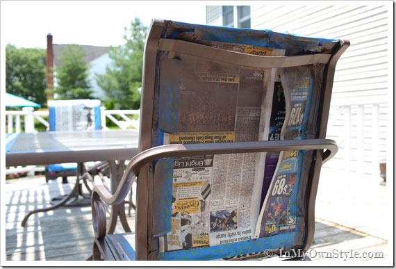 how-to-paint-furniture-with-spray-paint