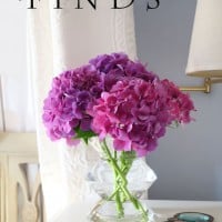 Decorating with Thrift Store Finds and how to find the best stuff