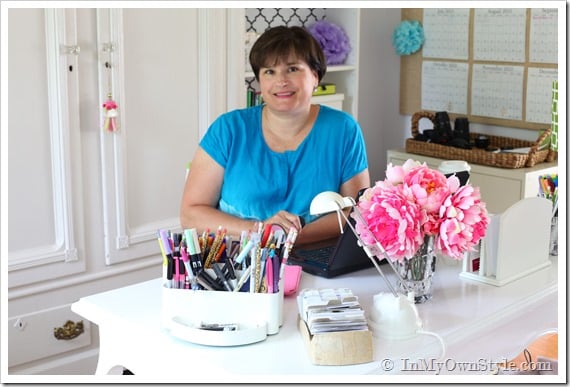 Diane Henkler Blogger of InMyOwnStyle