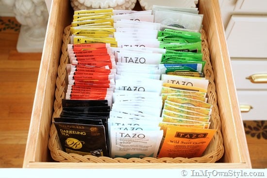 Drawer Organizing-Ideas-using-baskets