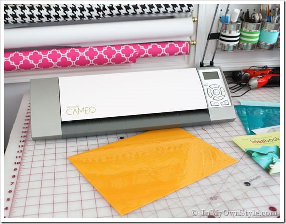Silhouette-Cameo Project Ideas