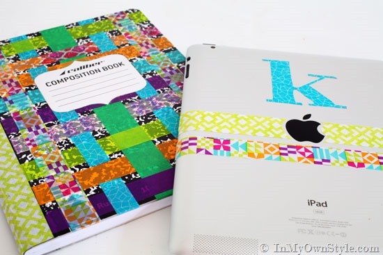 Back-to-school-fun-with-washi-tape