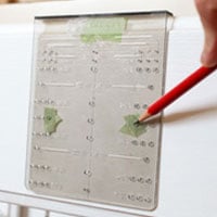 How to install kitchen cabinet hardware