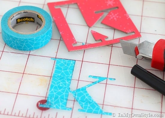 How-to-make-an-initial-or-Monogram-using-Washi-Tape