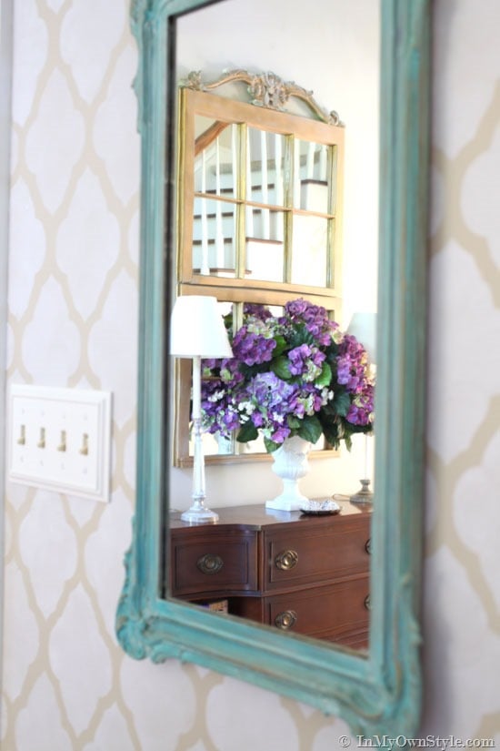 Mirror-Reflection