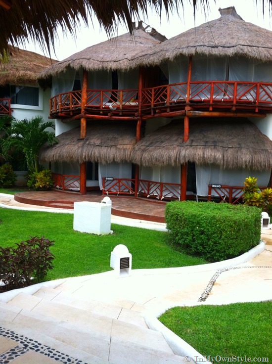 Casita at El Dorado Royale in Riviera Maya Mexico