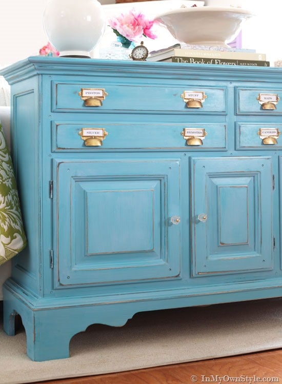 The best recipe for making chalk paint