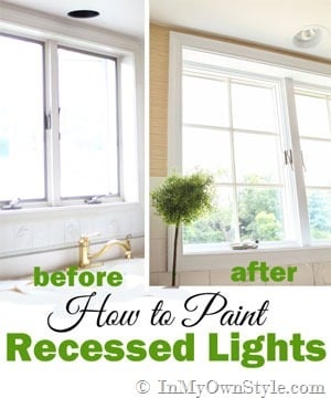 How-To-Paint-a-Recessed-Light