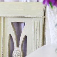 How to age a paint finish
