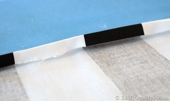 How-to-make-no-sew-chair-back-covers