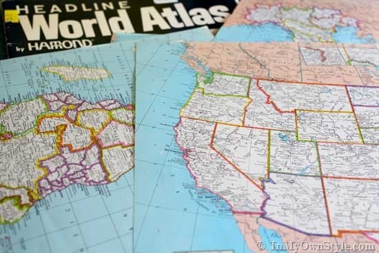 Old-Atlas
