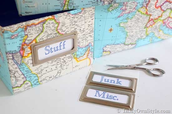Organizing-Label-Ideas