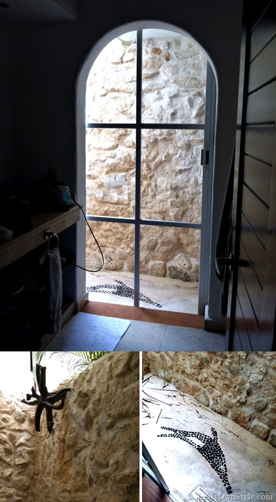 Outdoor--Shower