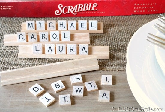 Scrabble-Tile-Place-Cards